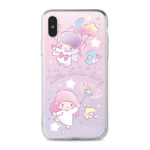 Little Twin Stars Clear Case (TS117)
