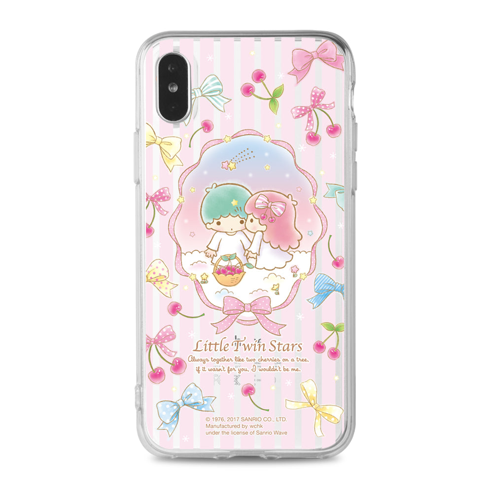Little Twin Stars Clear Case (TS118)