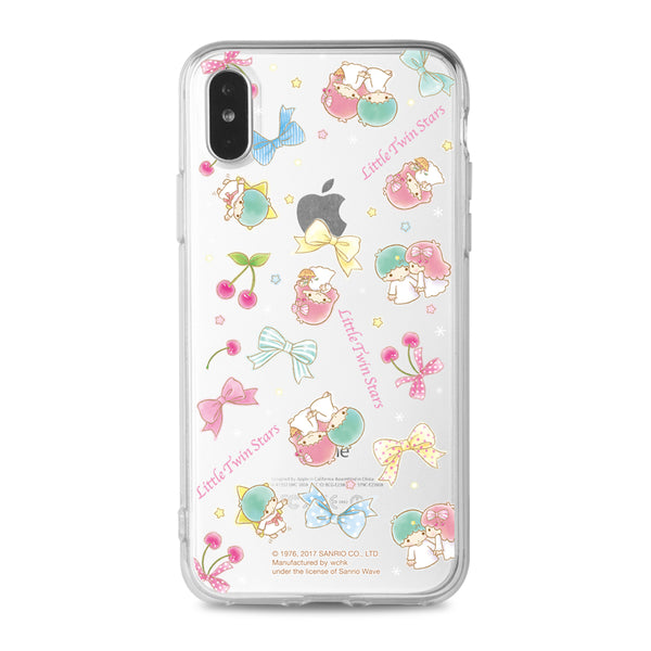 Little Twin Stars Clear Case (TS119)