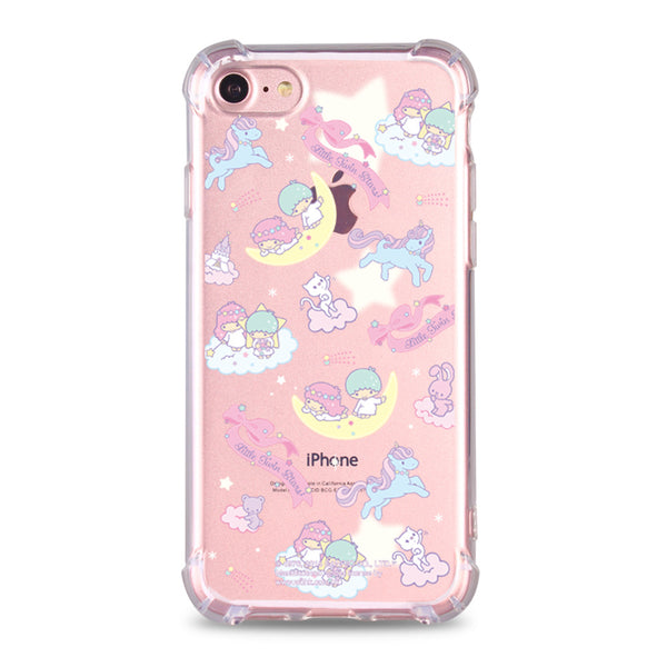 Little Twin Stars Clear Case (TS84)