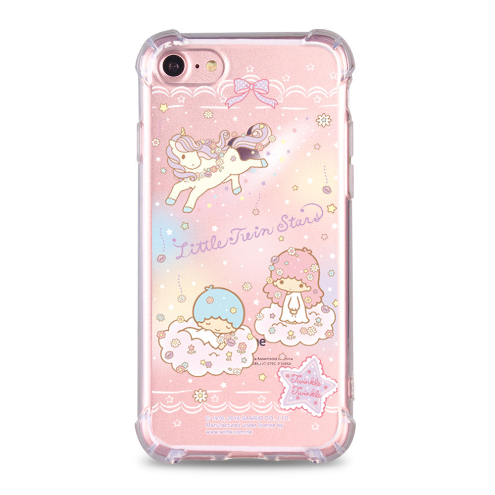 Little Twin Stars Clear Case (TS87)