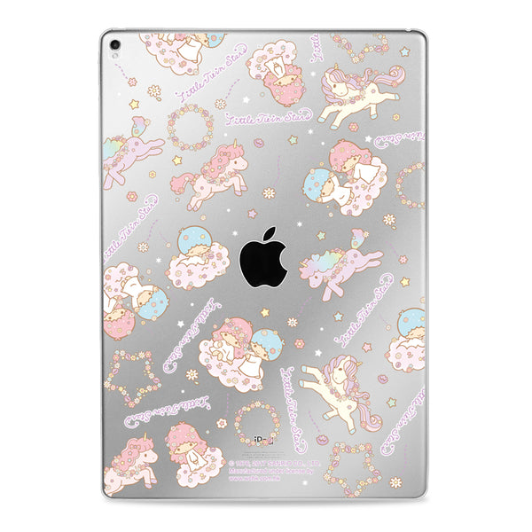 Little Twin Stars iPad Case (TSTP88)