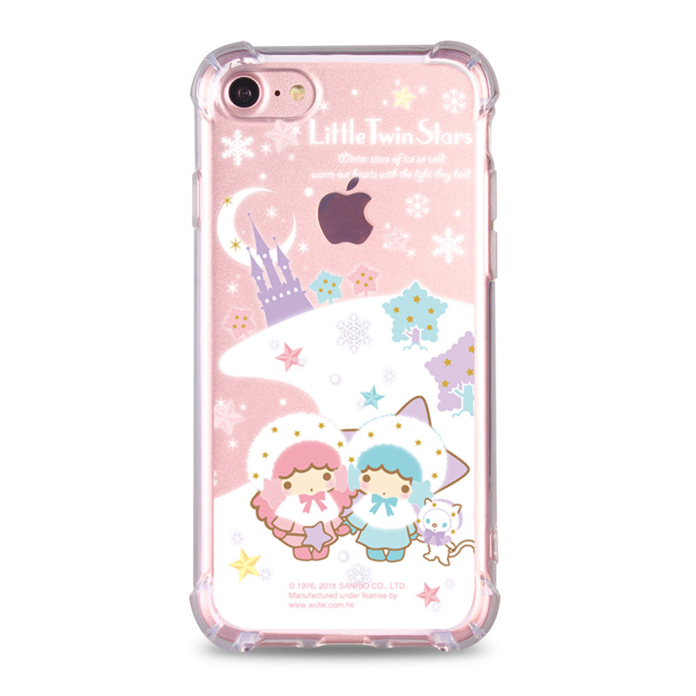 Little Twin Stars Clear Case (TS89)