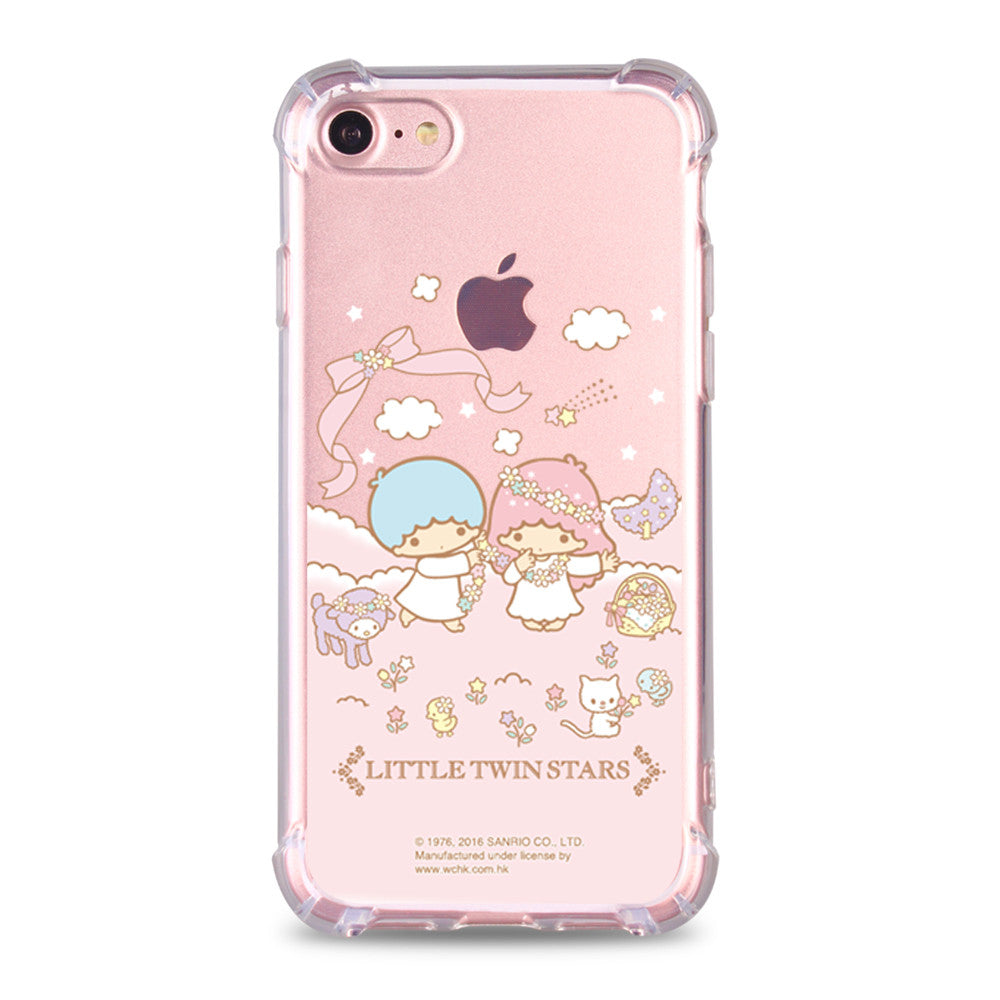 Little Twin Stars Clear Case (TS91)