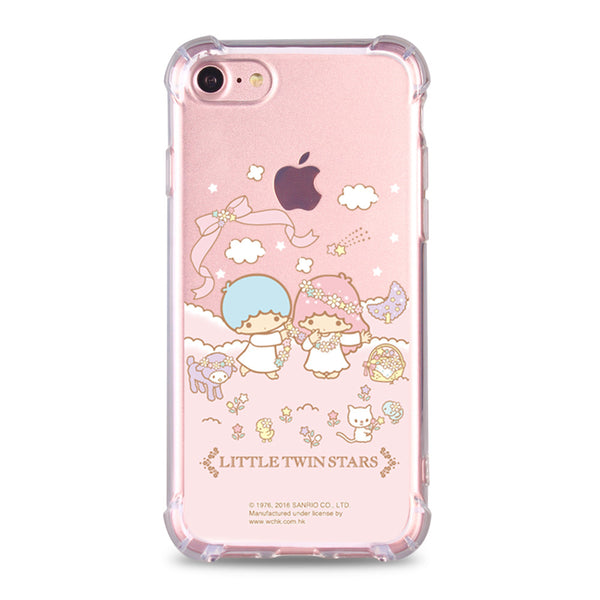 Little Twin Stars Clear Case (TS91)