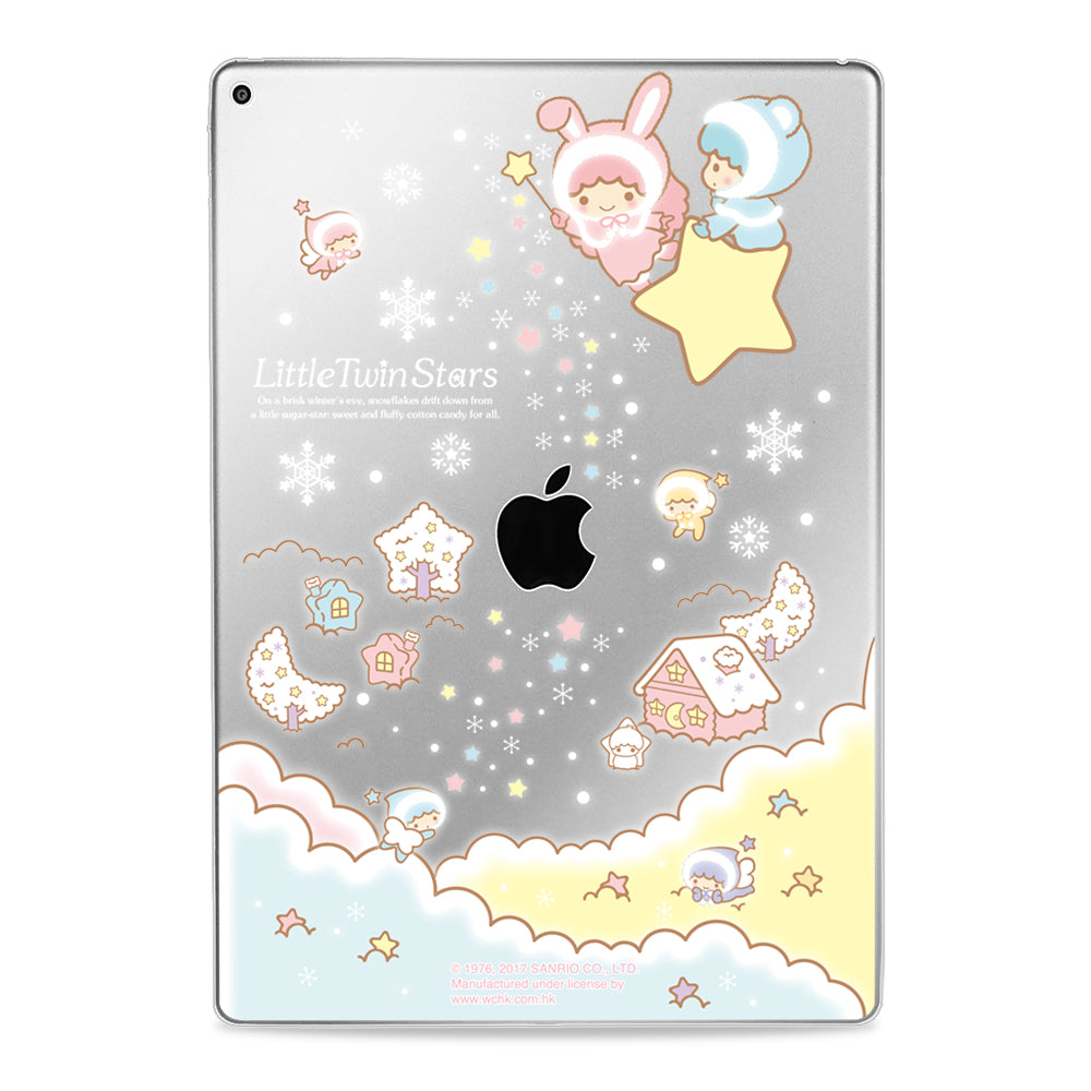 Little Twin Stars iPad Case (TSTP92)