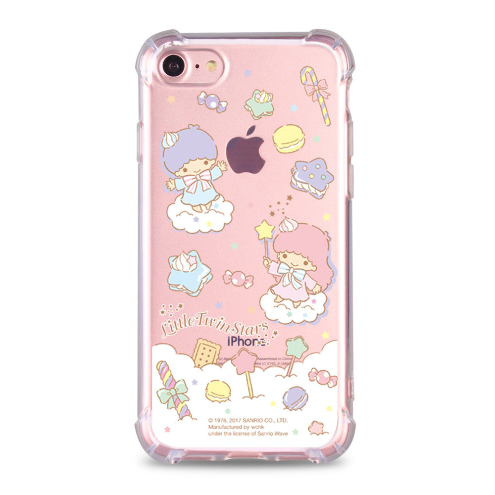 Little Twin Stars Clear Case (TS94)