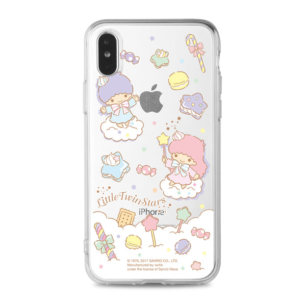 Little Twin Stars Clear Case (TS94)