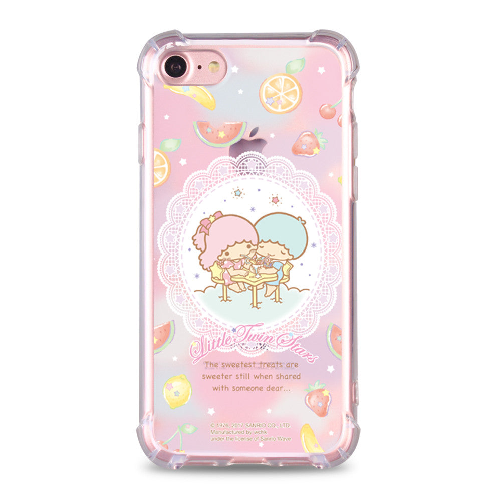 Little Twin Stars Clear Case (TS95)