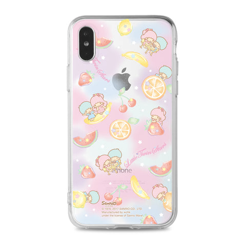 Little Twin Stars Clear Case (TS96)