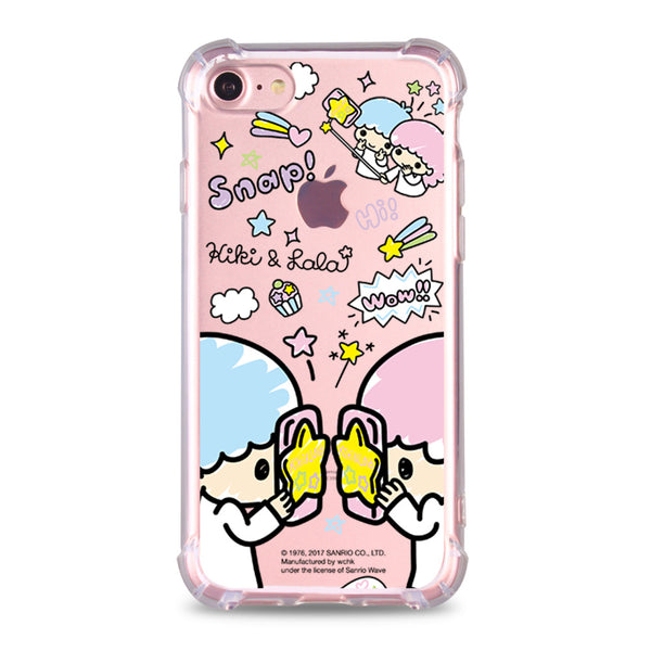 Little Twin Stars Clear Case (TS98)