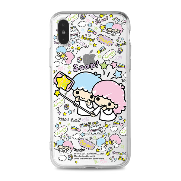 Little Twin Stars Clear Case (TS99)