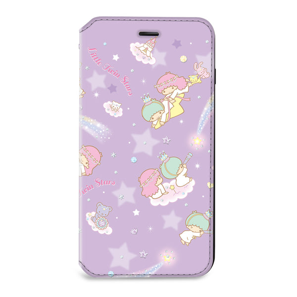Little Twin Stars Leather Flip Case (TSCM11)