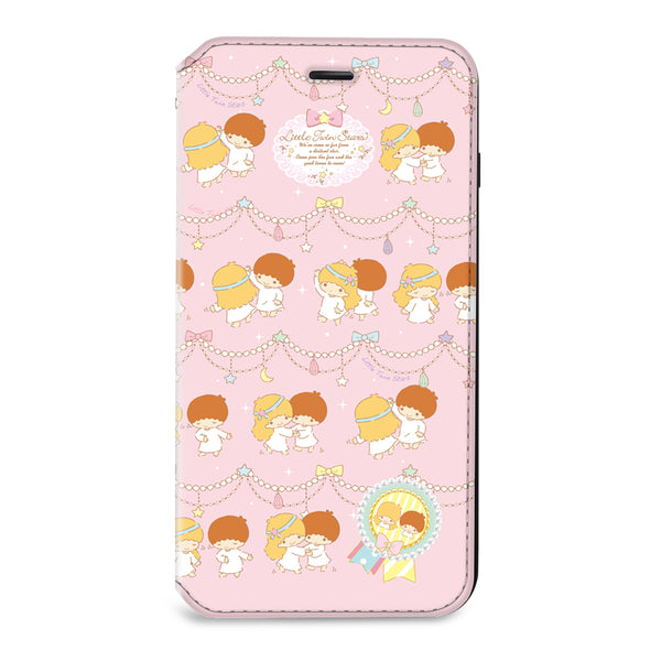 Little Twin Stars Leather Flip Case (TSCM13)