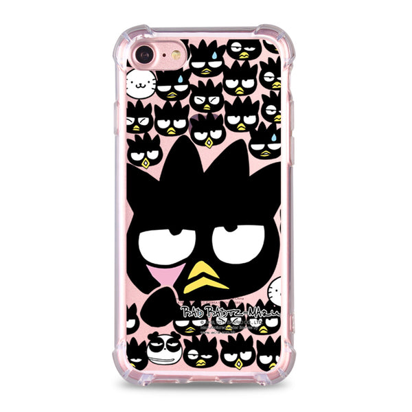 BadBadtz-Maru Clear Case / iPhone Case / Android Case / Samsung Case 防撞透明手機殼 (XO82)