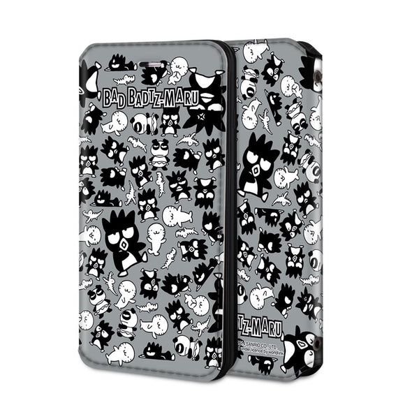 BadBadtz-Maru Leather Flip Case (XOCM02)