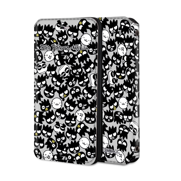 BadBadtz-Maru Leather Flip Case (XOCM03)