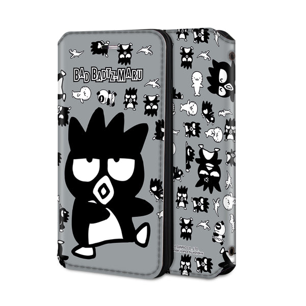 BadBadtz-Maru Leather Flip Case (XOCM04)