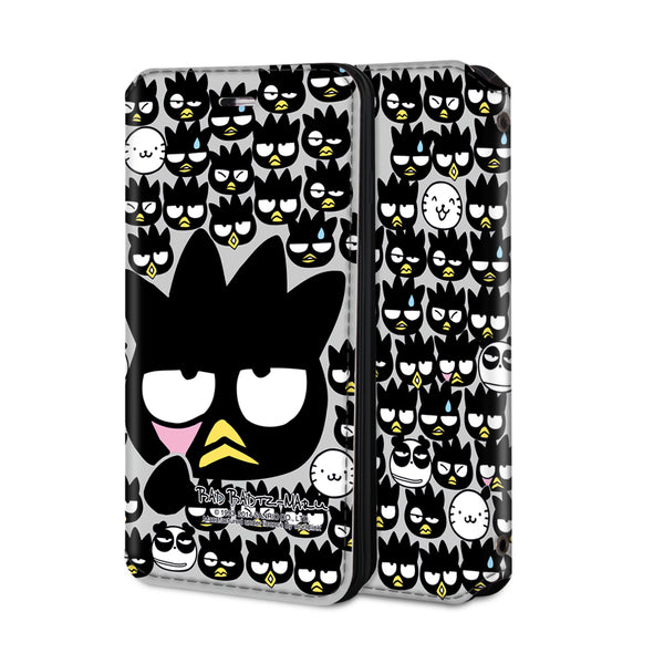 BadBadtz-Maru Leather Flip Case (XOCM05)