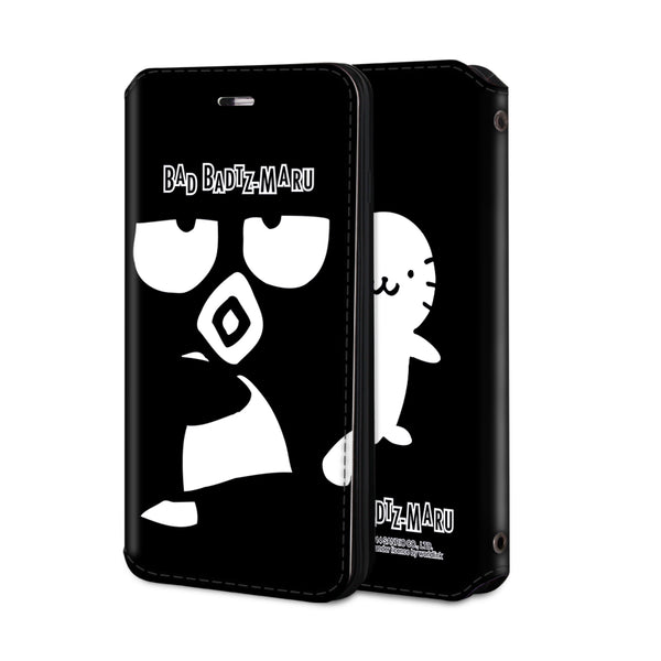 BadBadtz-Maru Leather Flip Case (XOCM06)