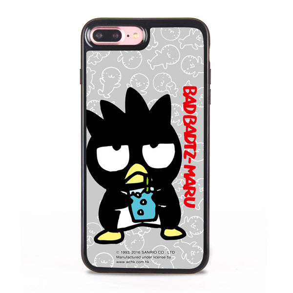 BadBadtz-Maru Leather Flip Case (XOTW02)