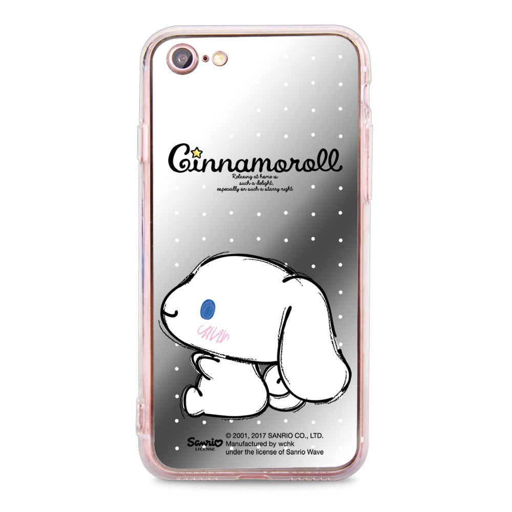 Cinnamoroll Mirror Jelly Case (CN85M)