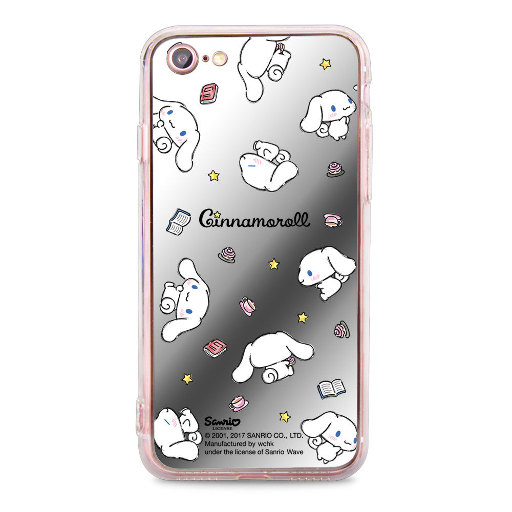 Cinnamoroll Mirror Jelly Case (CN86M)