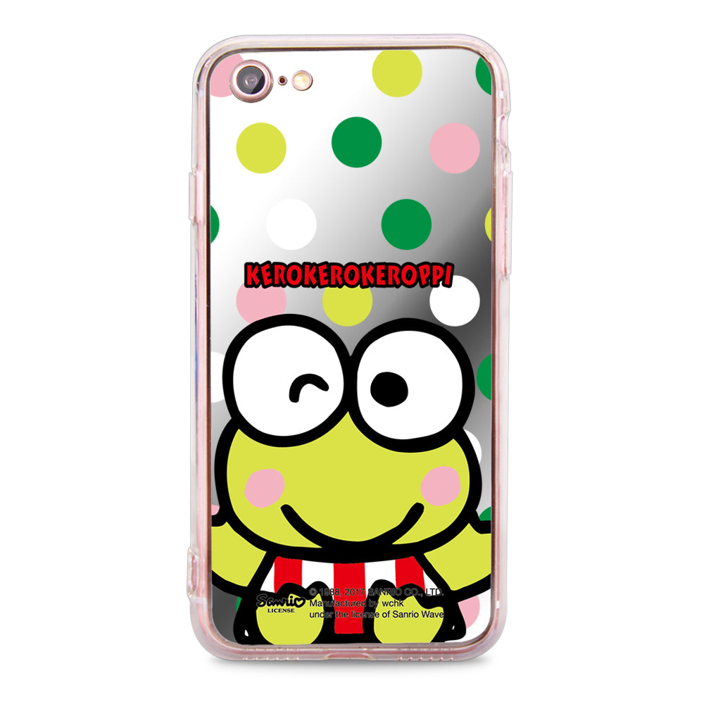 KeroKeroKeroppi Mirror Jelly Case (KR81M)