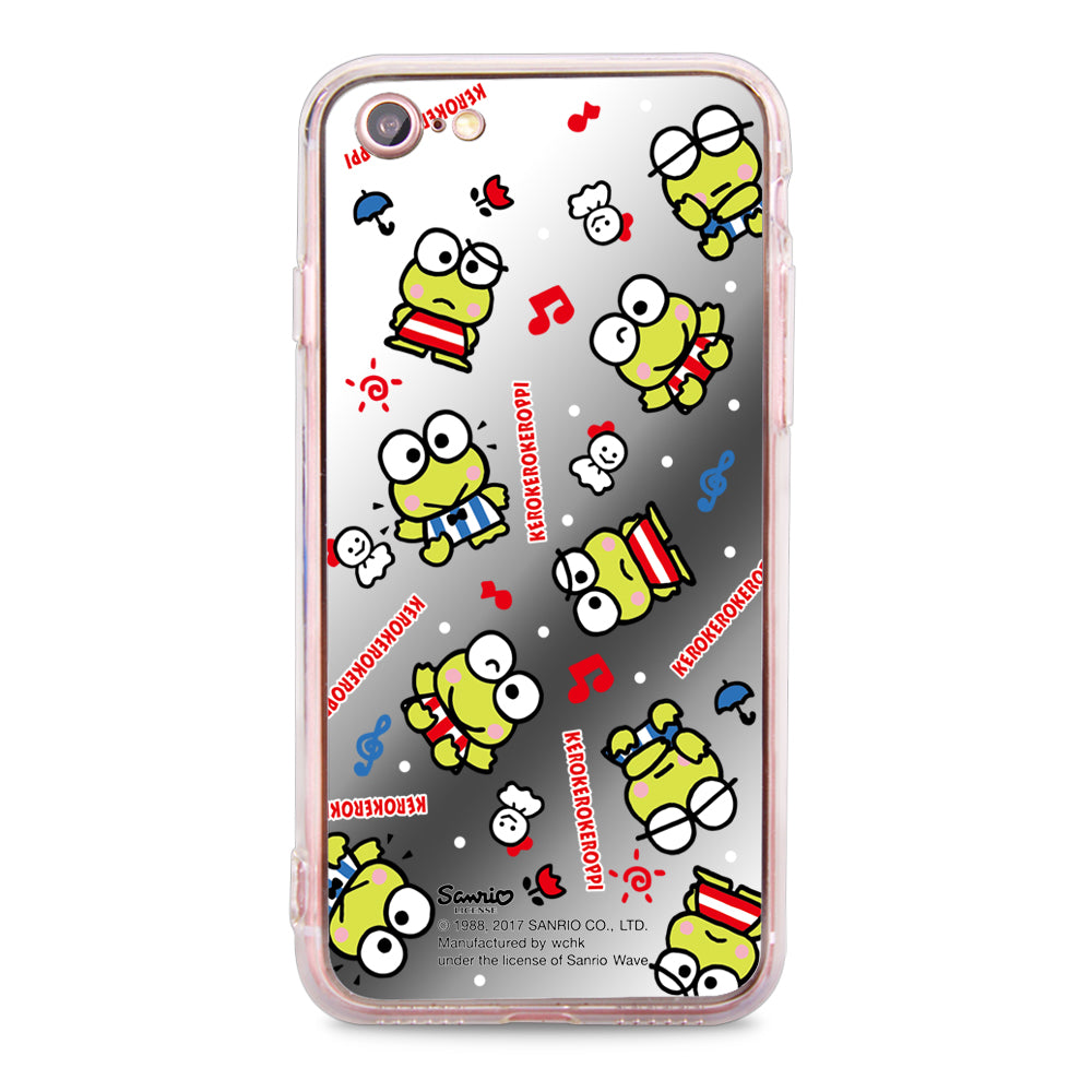 KeroKeroKeroppi Mirror Jelly Case (KR82M)