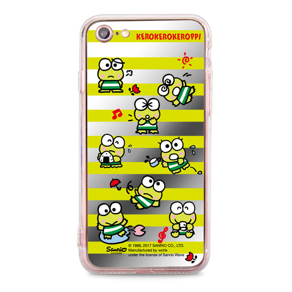 KeroKeroKeroppi Mirror Jelly Case (KR83M)
