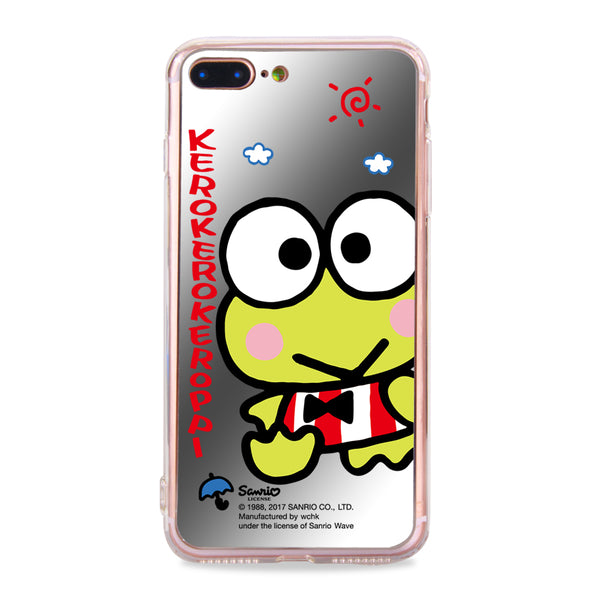 KeroKeroKeroppi Mirror Jelly Case (KR84M)