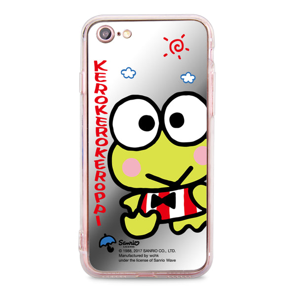 KeroKeroKeroppi Mirror Jelly Case (KR84M)