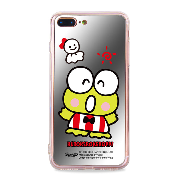 KeroKeroKeroppi Mirror Jelly Case (KR85M)
