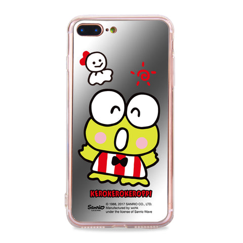 KeroKeroKeroppi Mirror Jelly Case (KR85M)