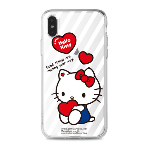 Hello Kitty Clear Case (KT114)