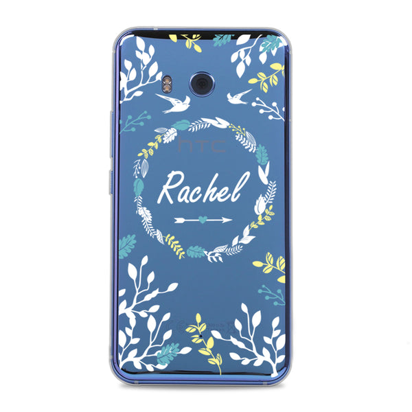 Custom - Pattern Clear Case (Lace C051)
